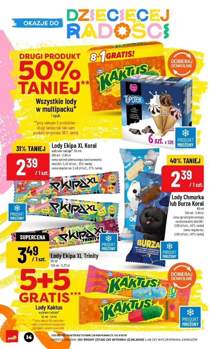 Strona 14 z gazetki Polomarket