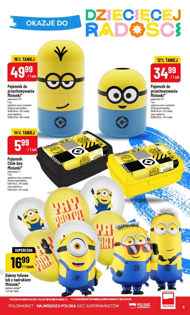 Strona 9 z gazetki Polomarket