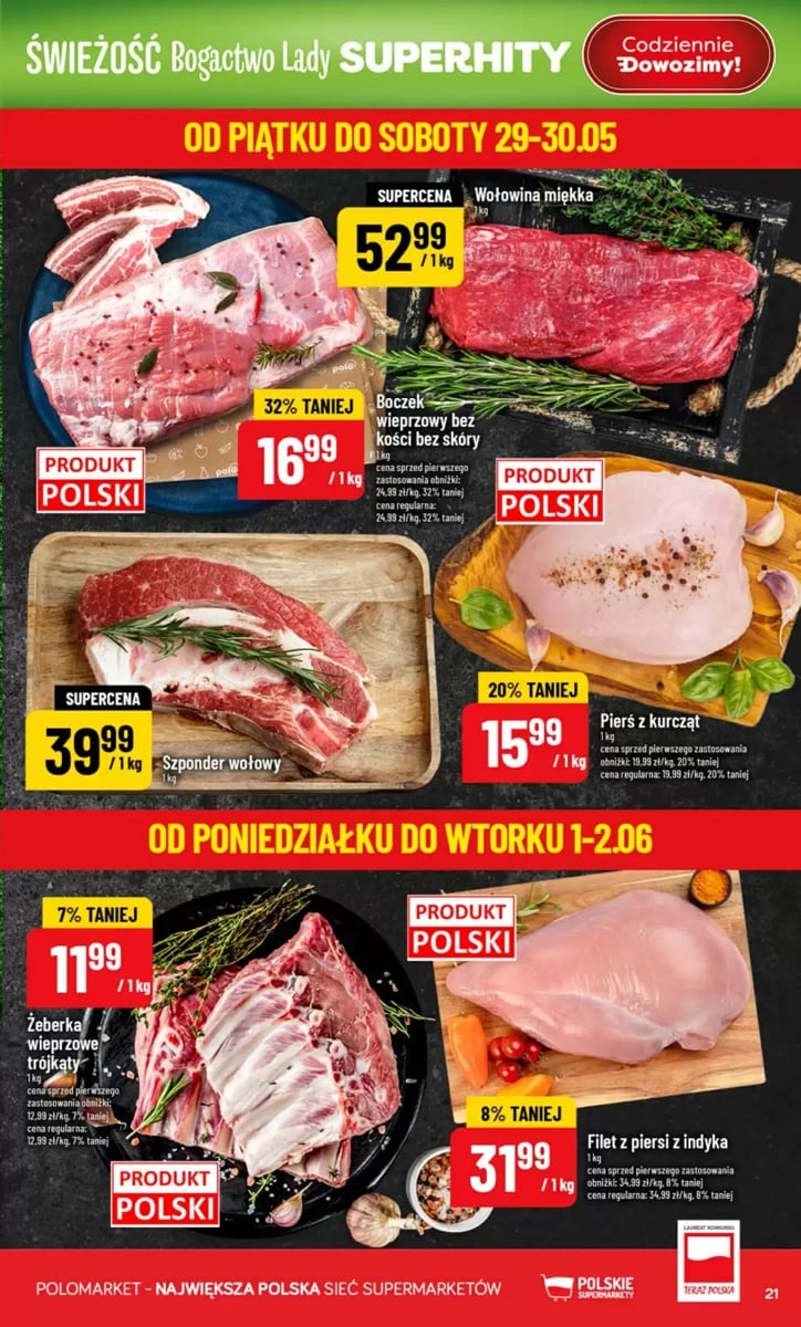 Strona 21 z gazetki Polomarket