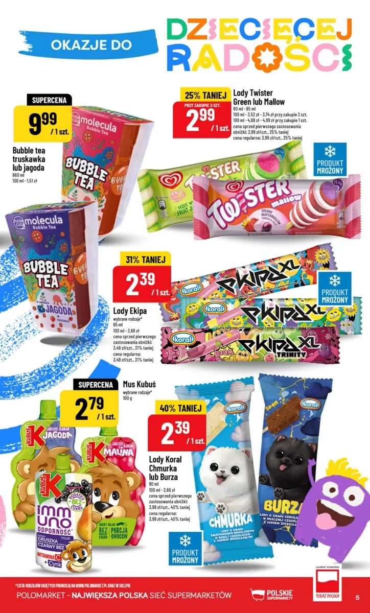 Strona 5 z gazetki Polomarket