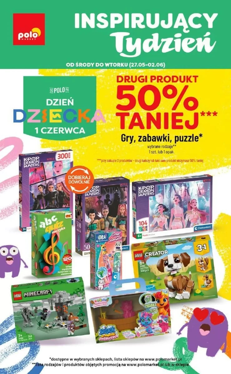 Strona 1 z gazetki Polomarket