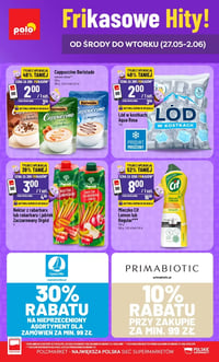 Gazetka Polomarket – 27.05.2026 – 02.06.2026