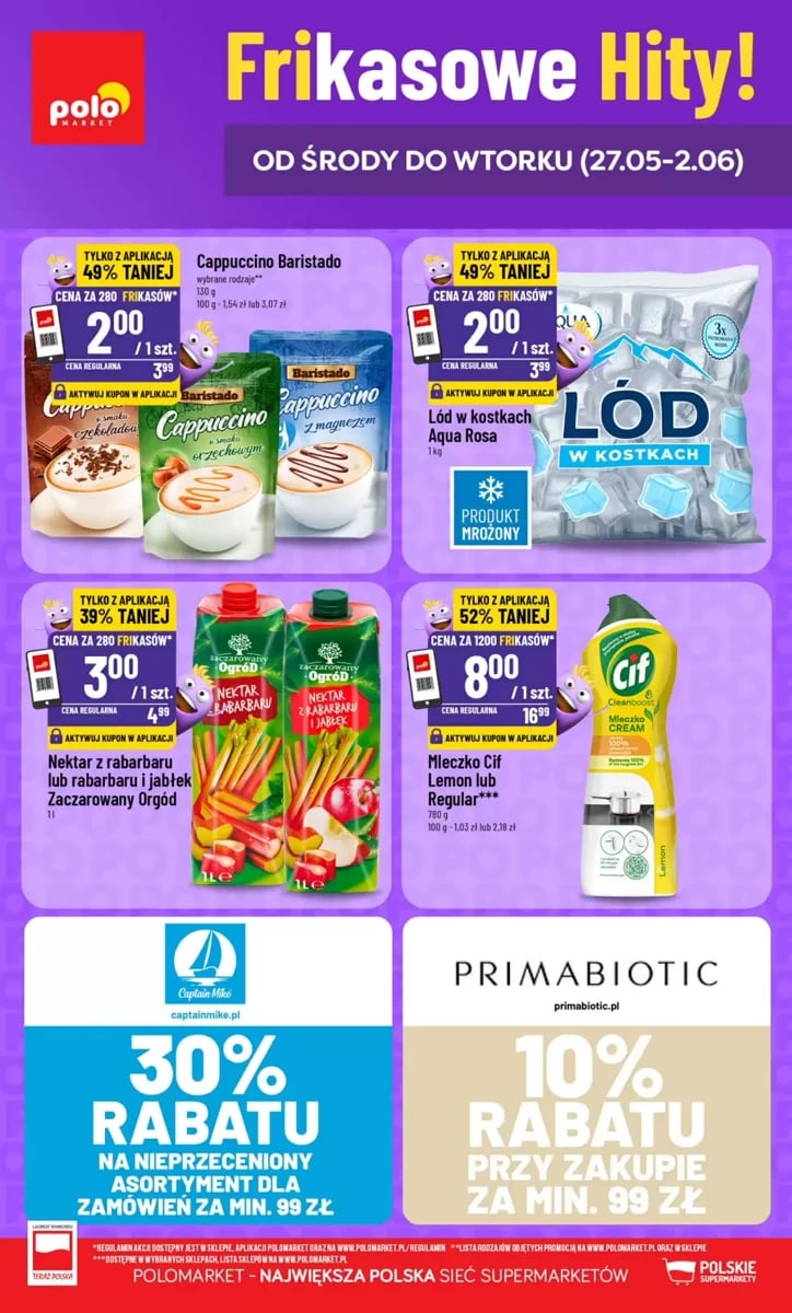 Strona 1 z gazetki Polomarket