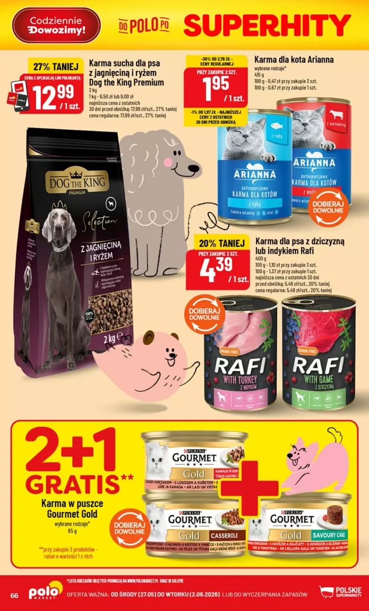 Strona 66 z gazetki Polomarket