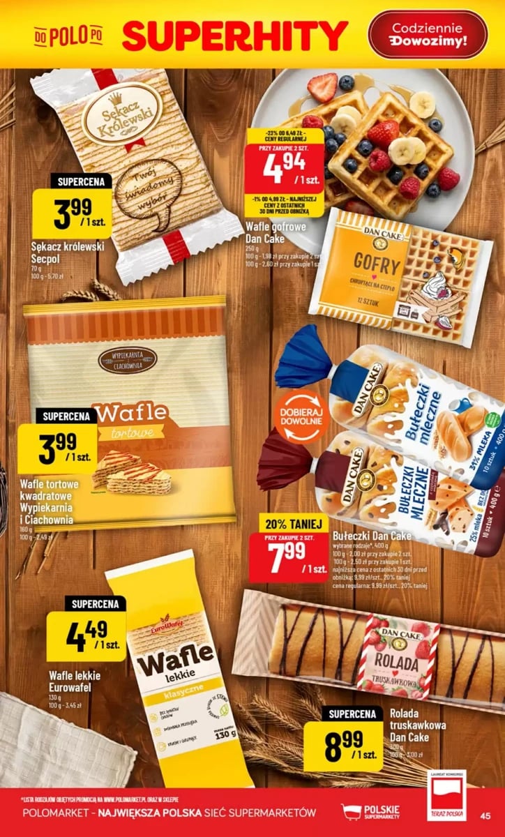 Strona 45 z gazetki Polomarket