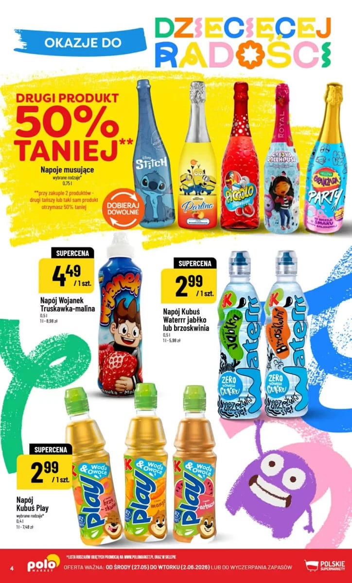 Strona 4 z gazetki Polomarket