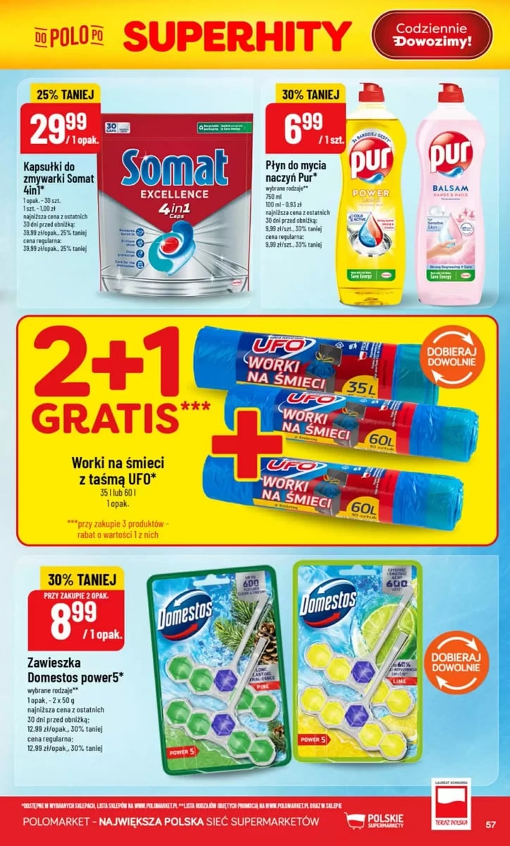 Strona 57 z gazetki Polomarket