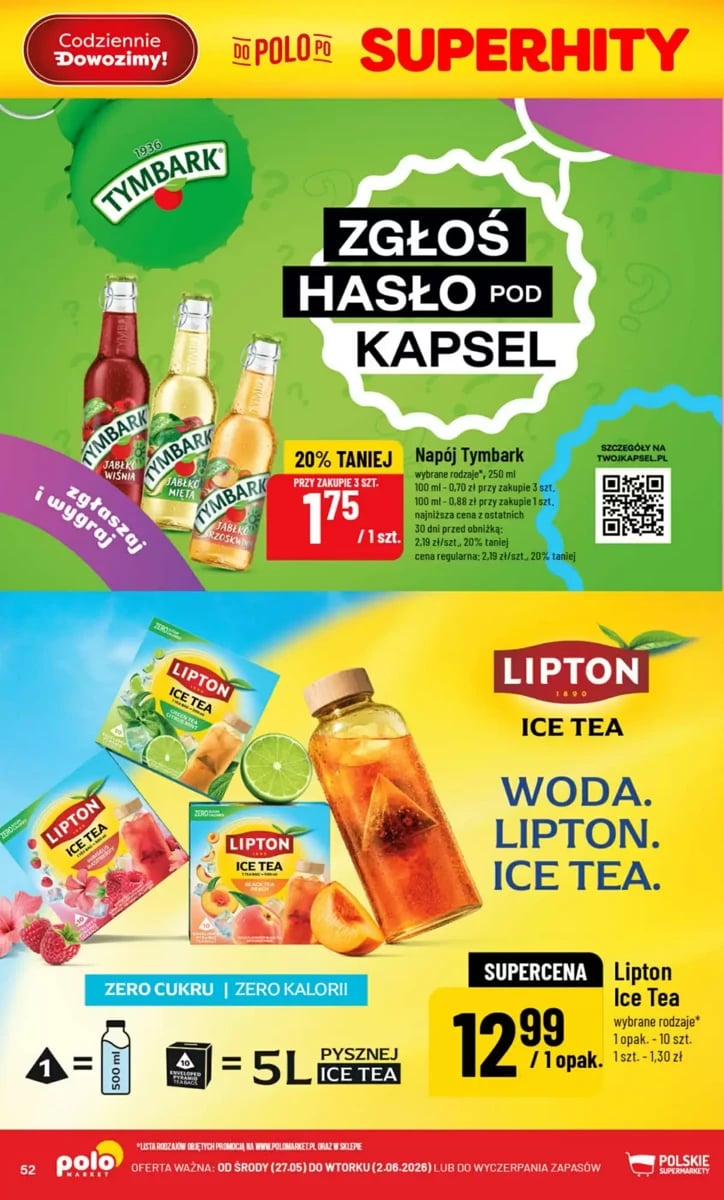 Strona 52 z gazetki Polomarket