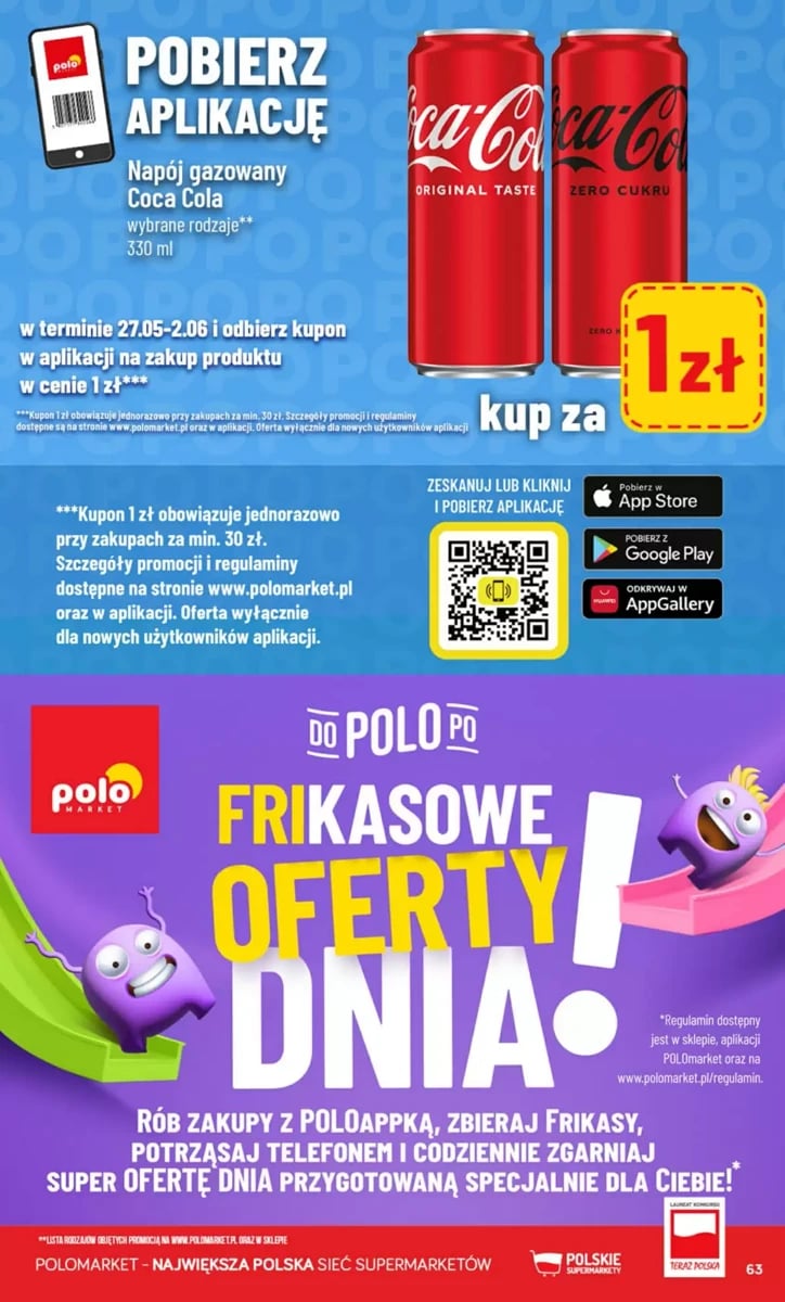 Strona 63 z gazetki Polomarket