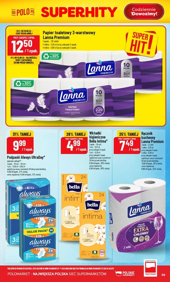 Strona 59 z gazetki Polomarket