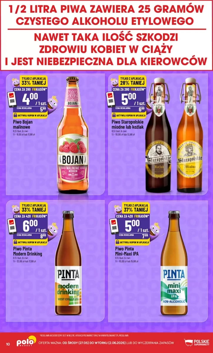 Strona 10 z gazetki Polomarket