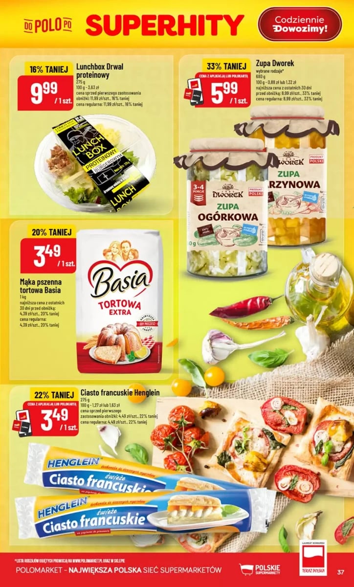 Strona 37 z gazetki Polomarket
