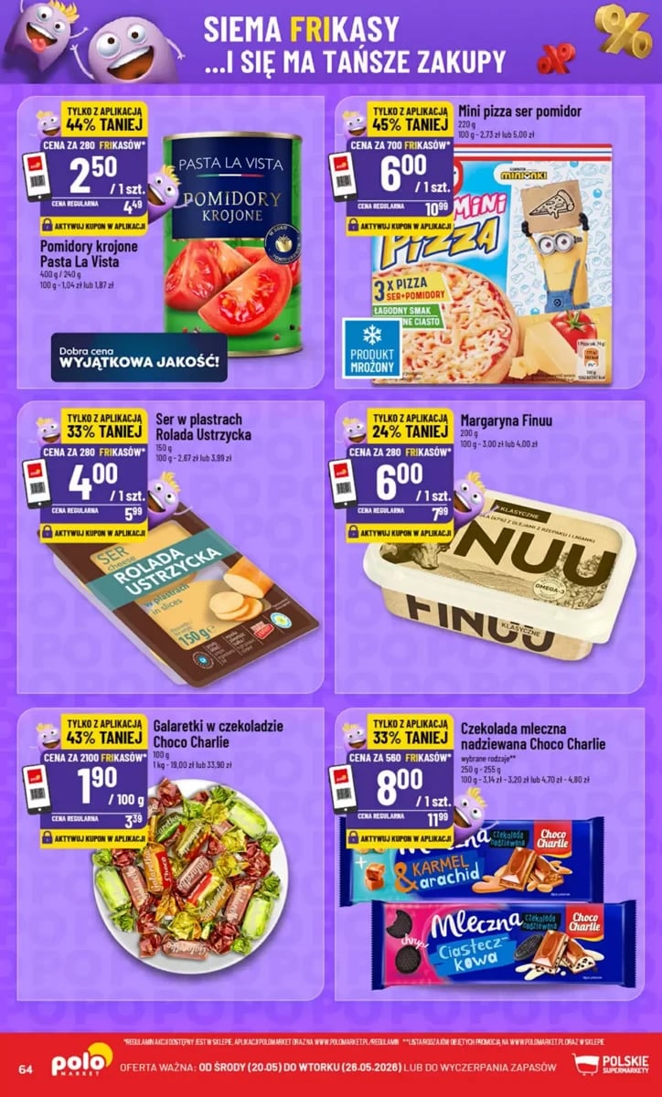 Strona 64 z gazetki Polomarket