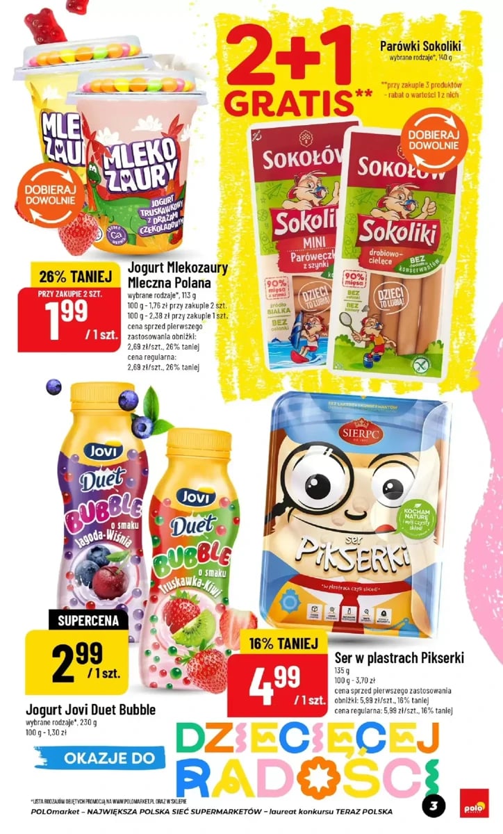 Strona 3 z gazetki Polomarket