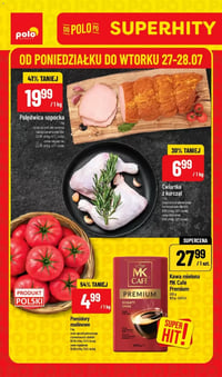 Gazetka Polomarket – 27.07.2026 – 28.07.2026