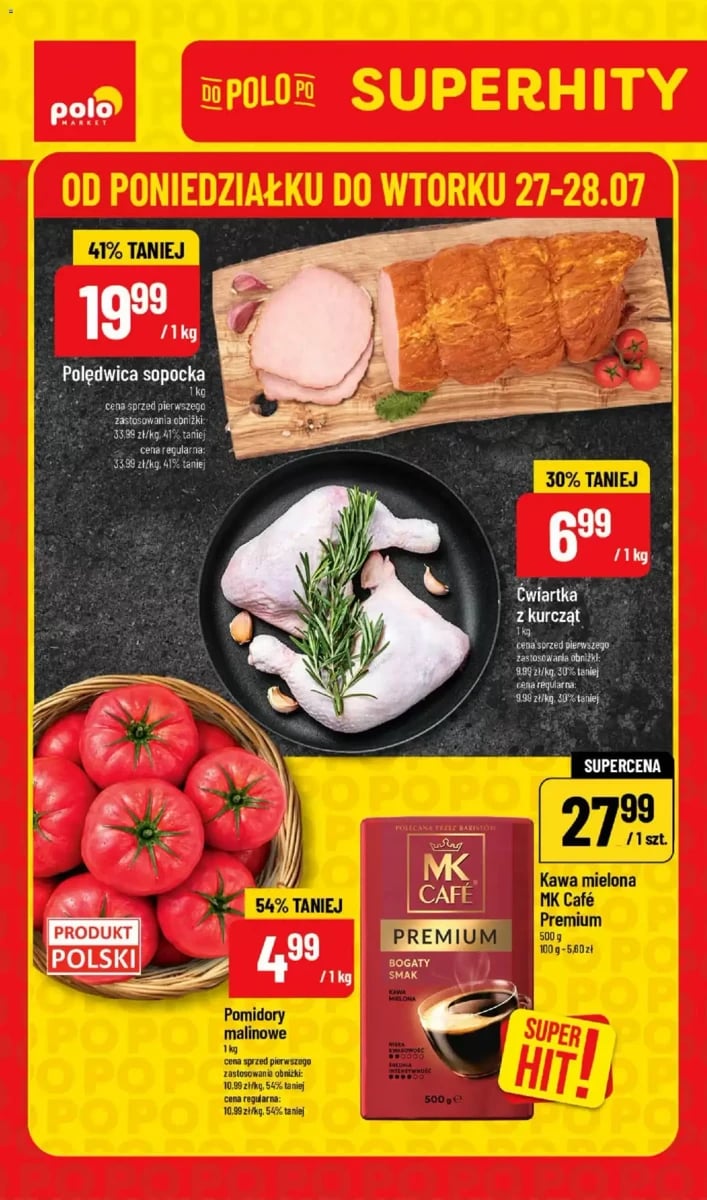 Strona 1 z gazetki Polomarket