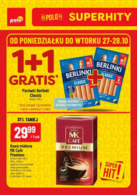 Gazetka Polomarket – 27.10.2025 – 28.10.2025