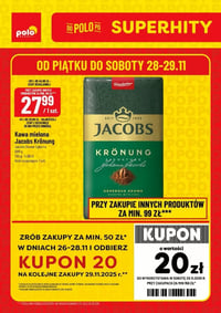 Gazetka Polomarket – 27.11.2025 – 29.11.2025
