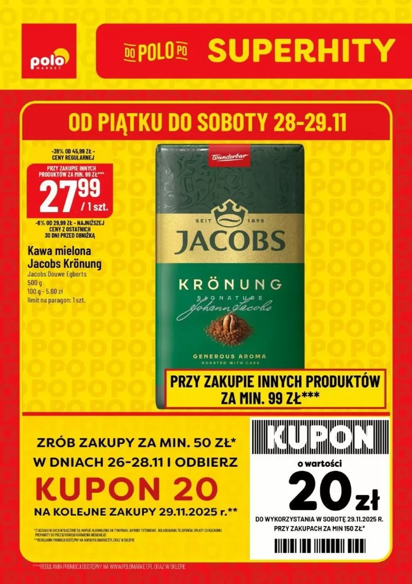 Strona 1 z gazetki Polomarket