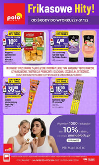 Gazetka Polomarket – 27.12.2025 – 31.12.2025