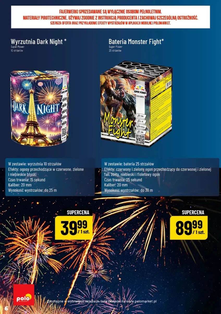 Strona 6 z gazetki Polomarket