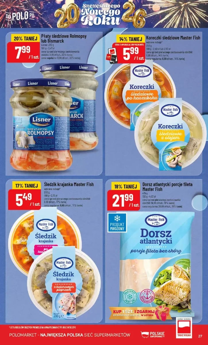 Strona 27 z gazetki Polomarket