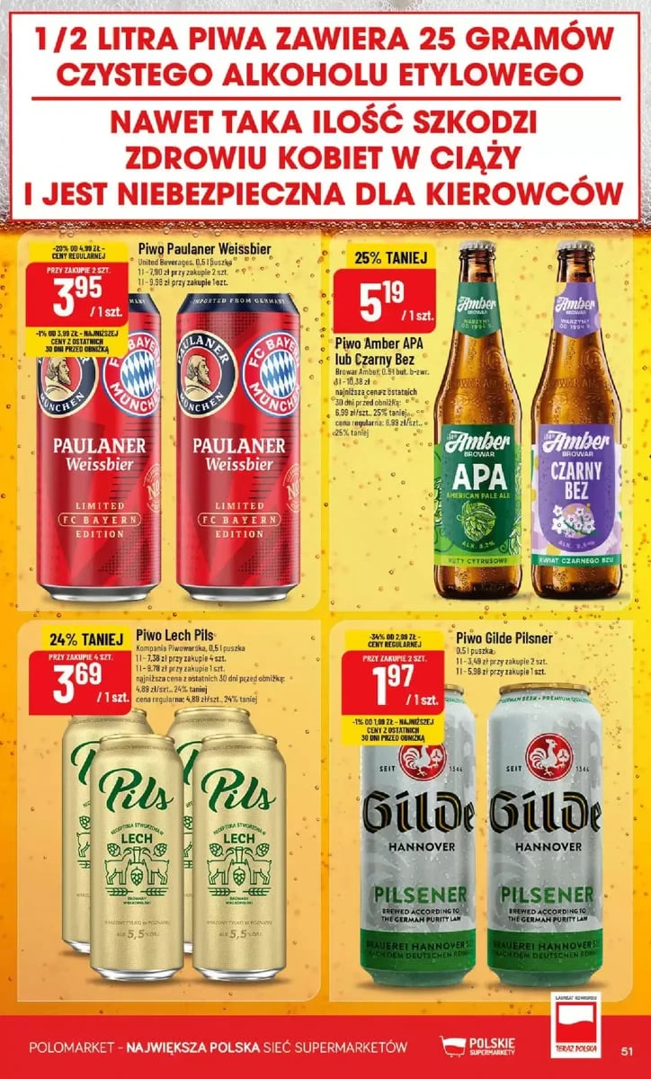 Strona 51 z gazetki Polomarket