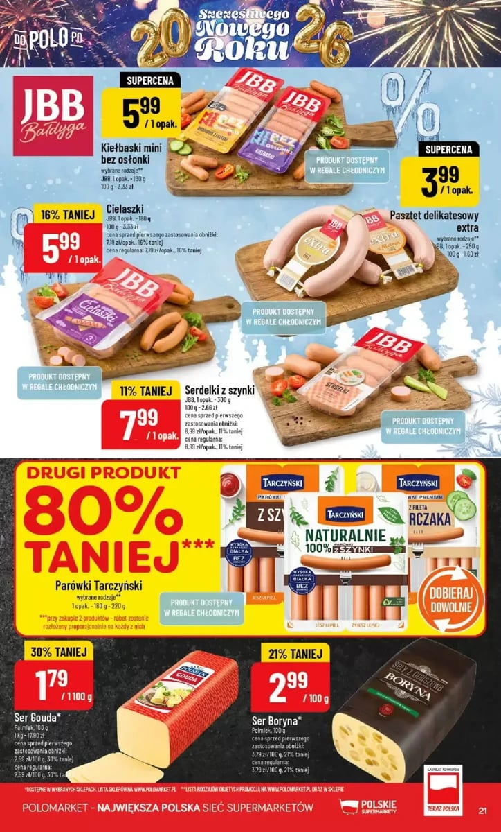 Strona 21 z gazetki Polomarket