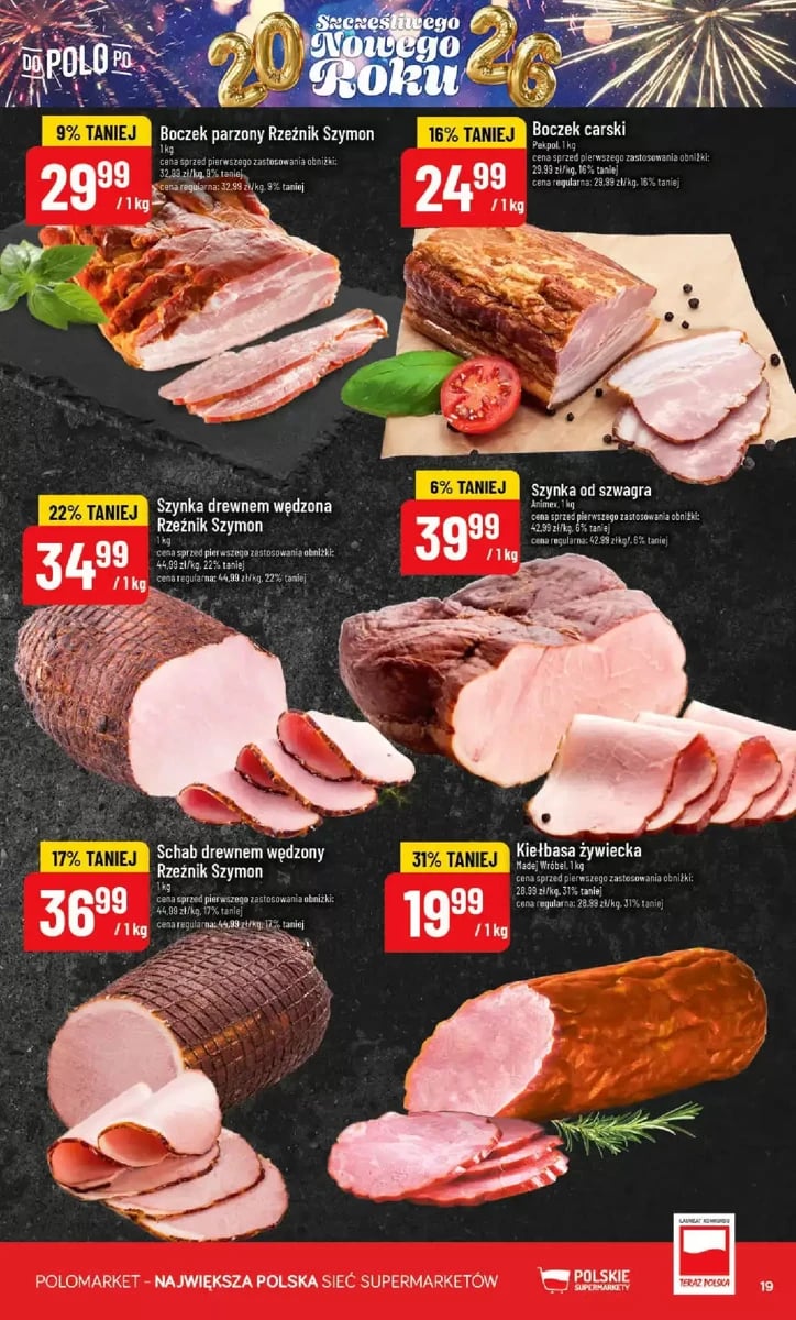 Strona 19 z gazetki Polomarket
