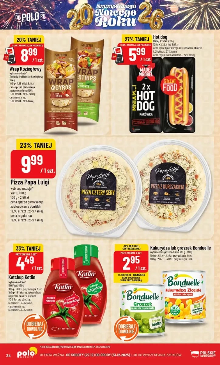 Strona 34 z gazetki Polomarket