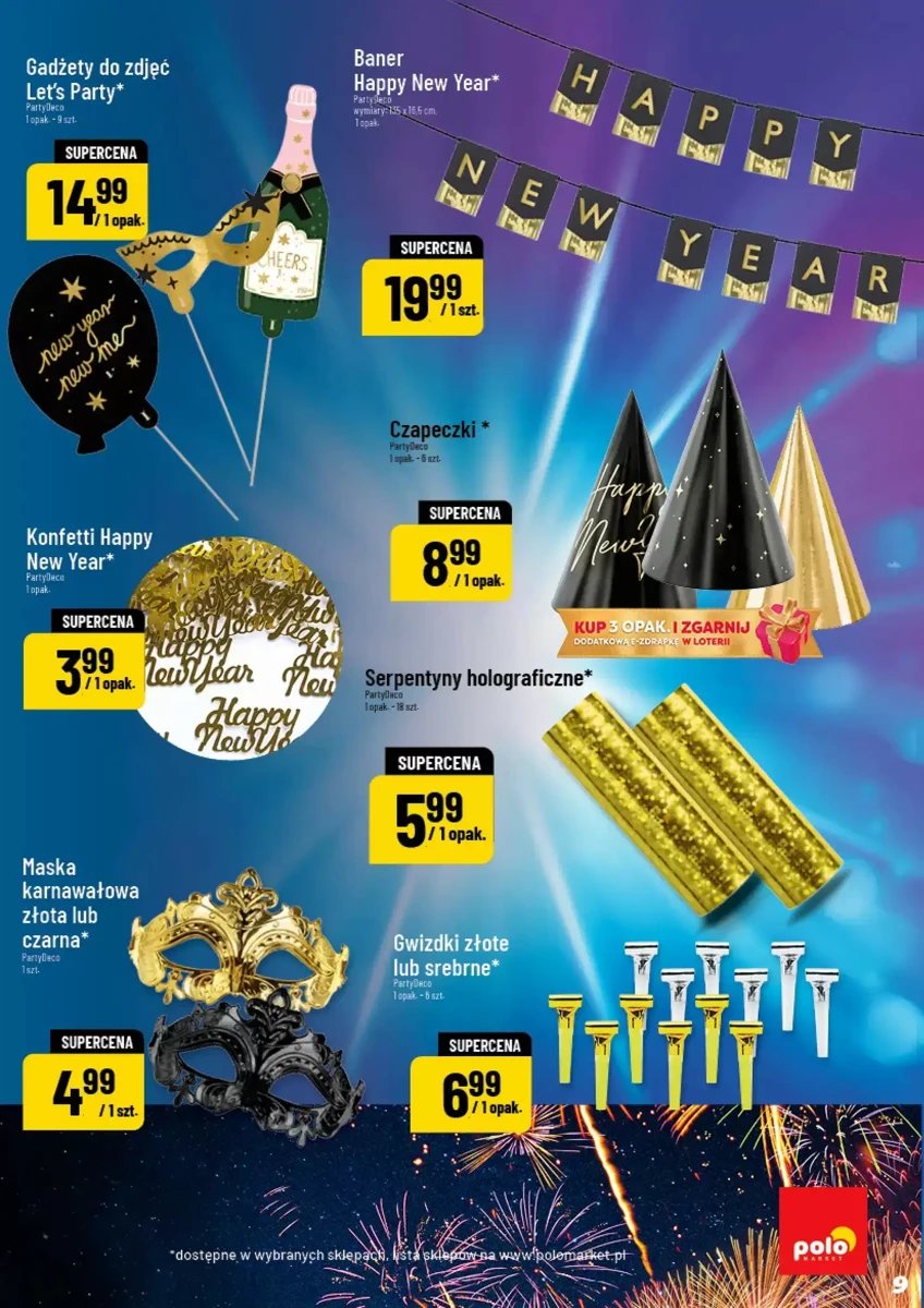 Strona 9 z gazetki Polomarket