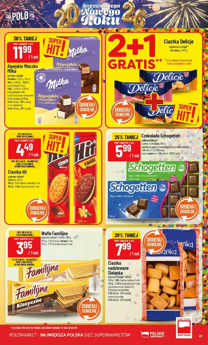 Strona 41 z gazetki Polomarket