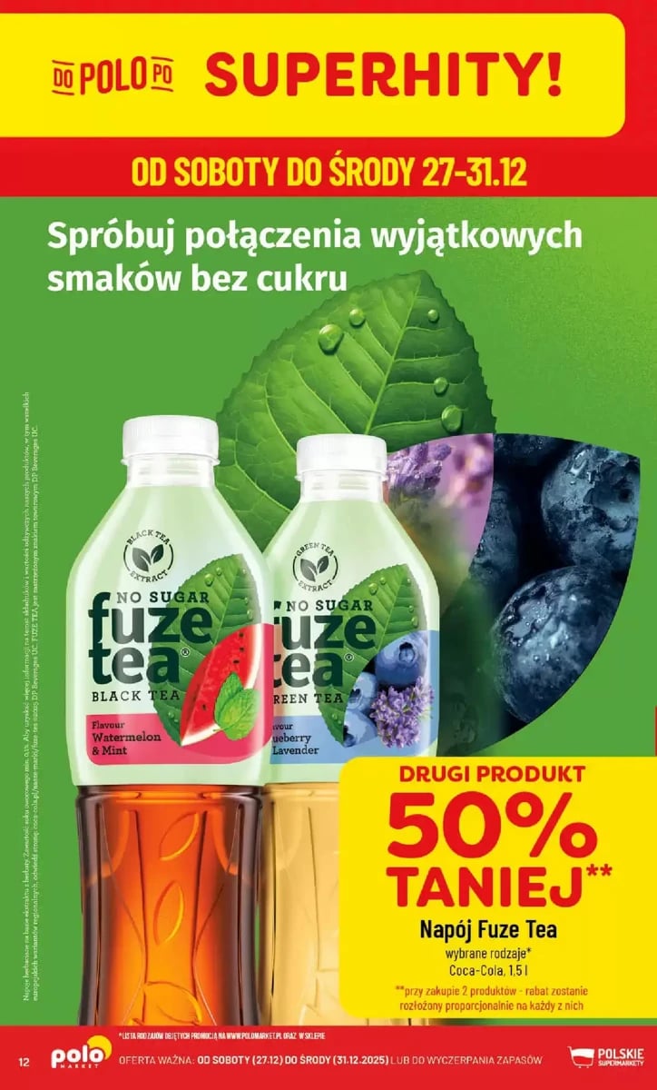 Strona 12 z gazetki Polomarket