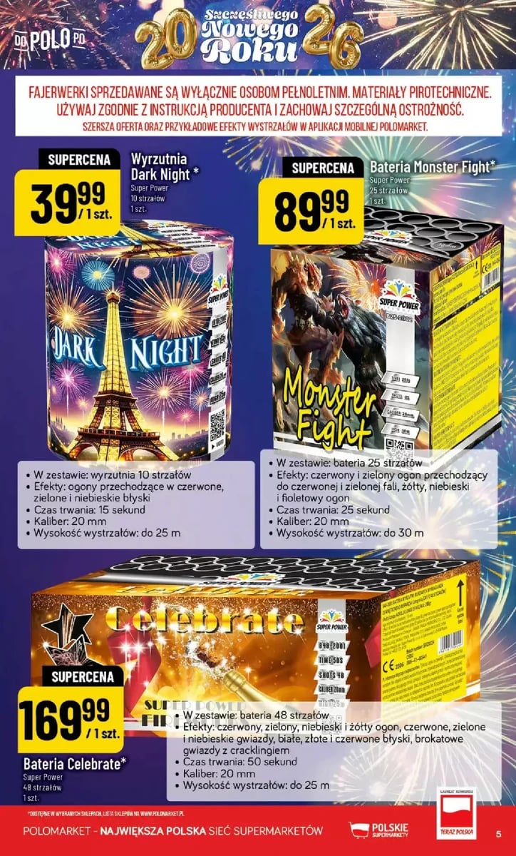Strona 5 z gazetki Polomarket