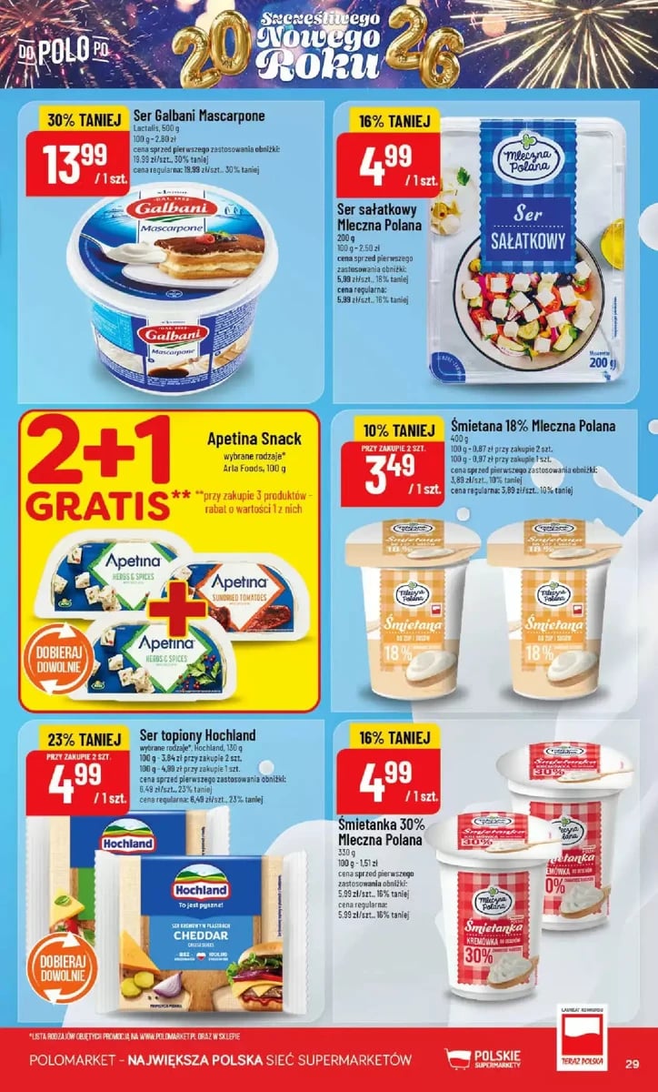 Strona 29 z gazetki Polomarket