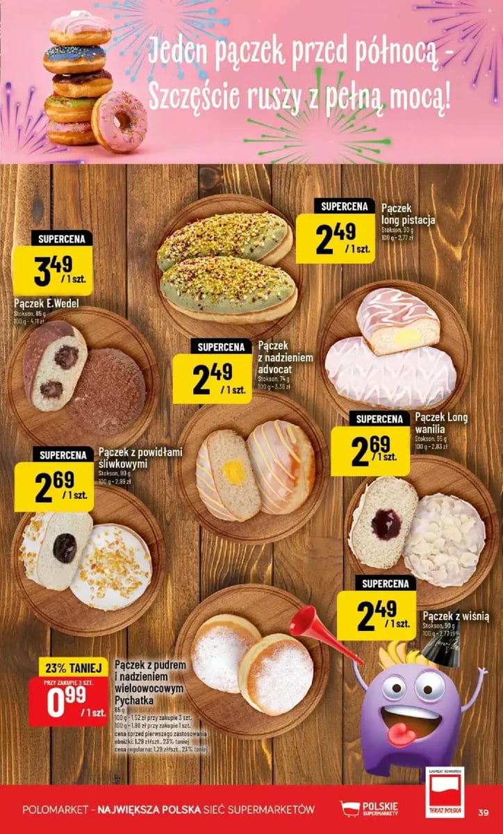 Strona 39 z gazetki Polomarket
