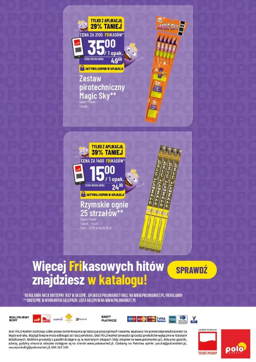 Strona 14 z gazetki Polomarket