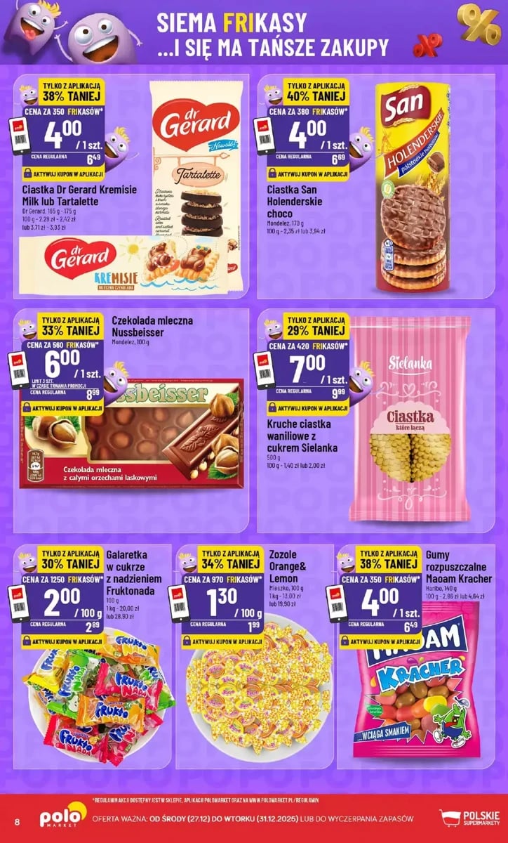 Strona 8 z gazetki Polomarket