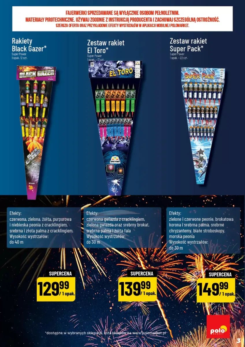 Strona 3 z gazetki Polomarket