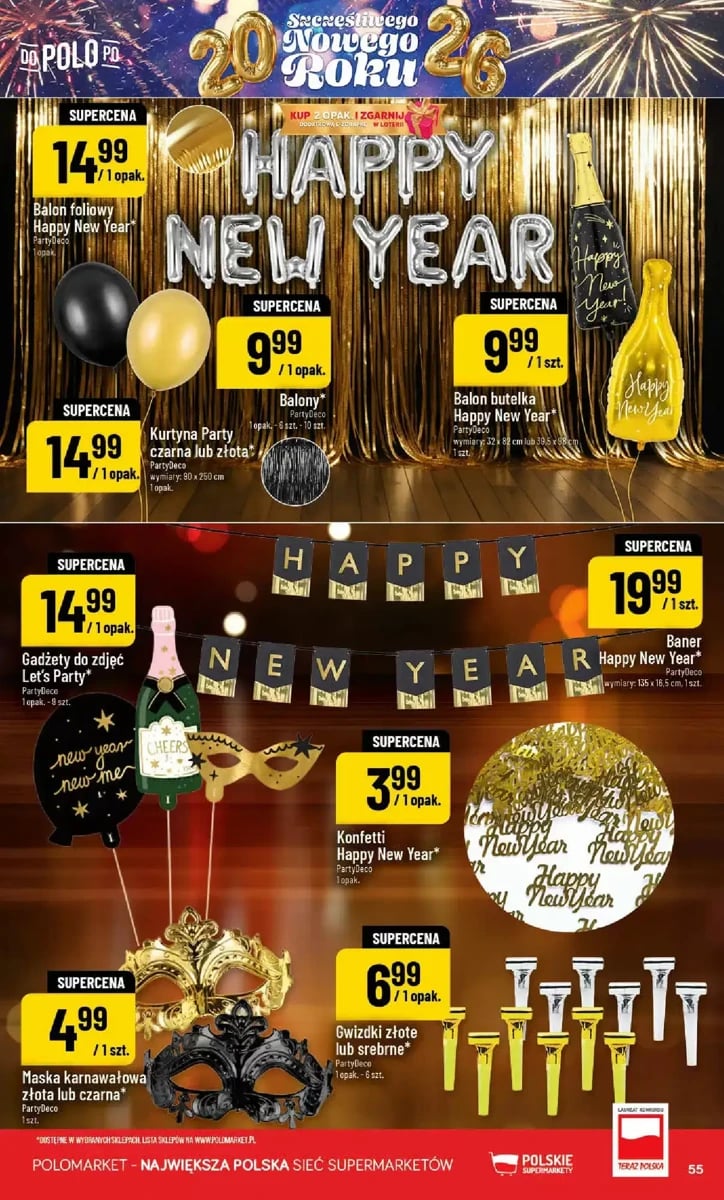 Strona 55 z gazetki Polomarket