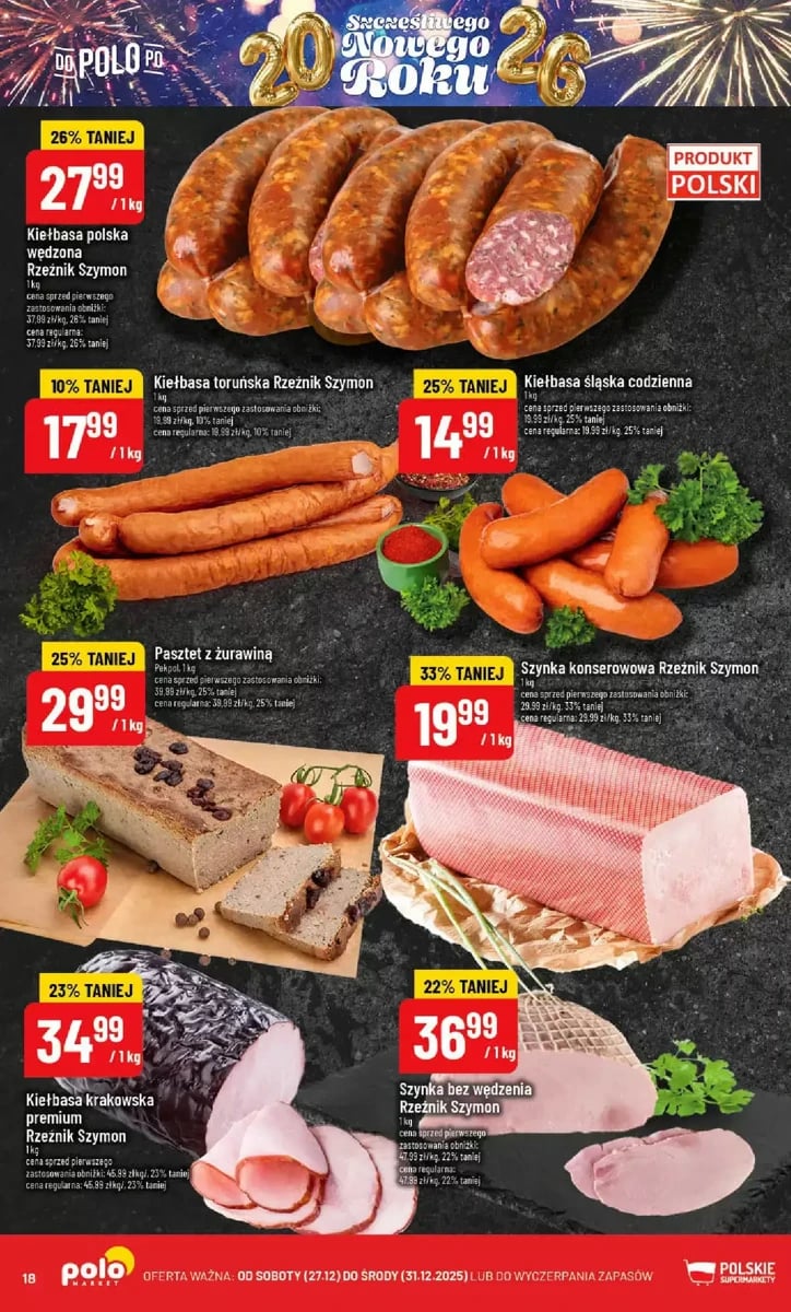Strona 18 z gazetki Polomarket