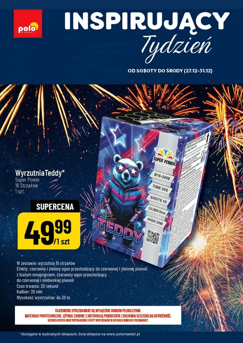 Strona 1 z gazetki Polomarket