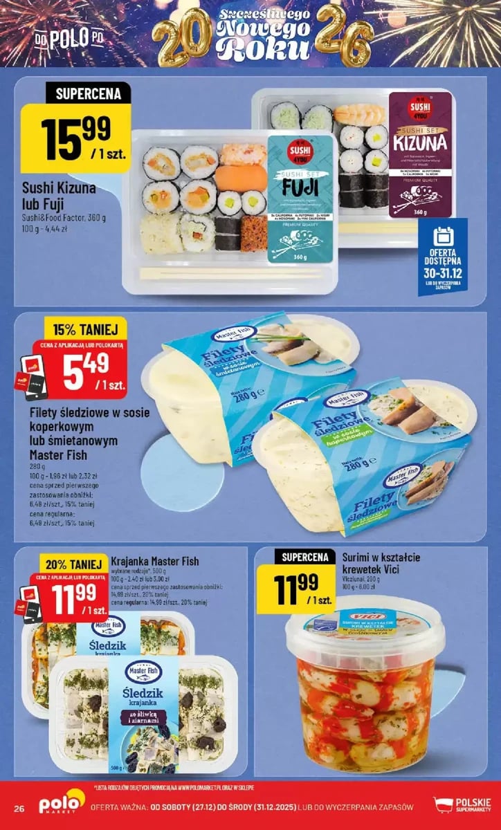Strona 26 z gazetki Polomarket