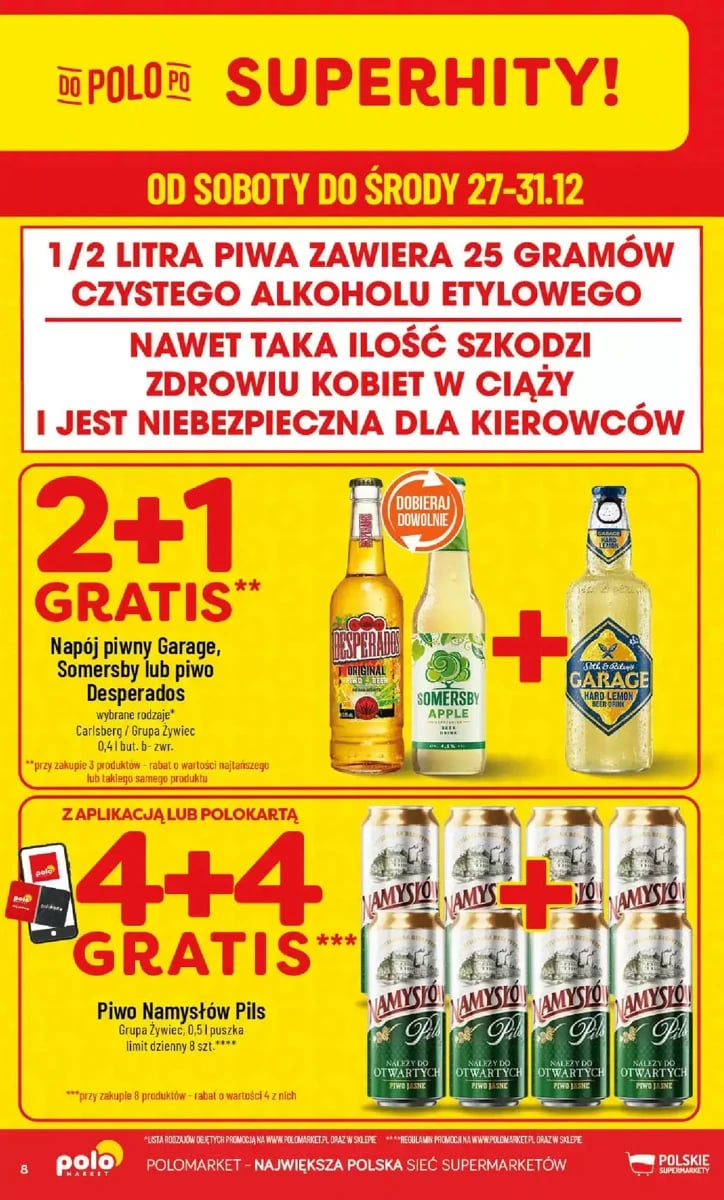 Strona 8 z gazetki Polomarket