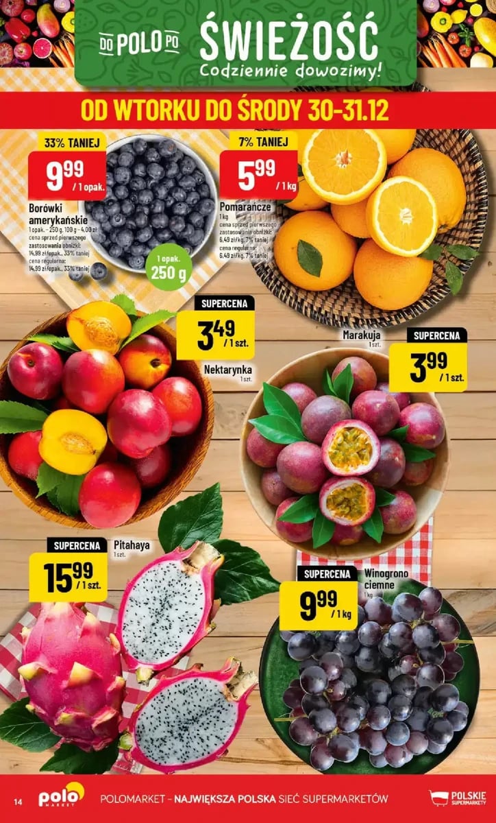 Strona 14 z gazetki Polomarket