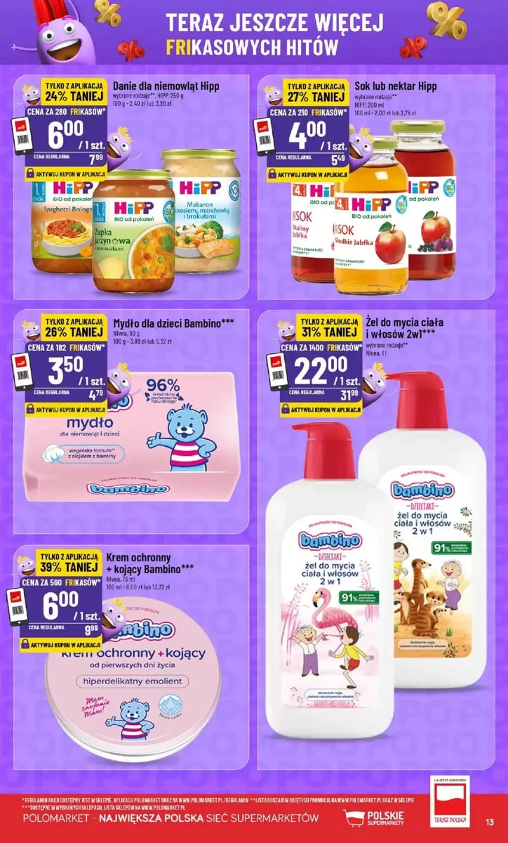 Strona 13 z gazetki Polomarket
