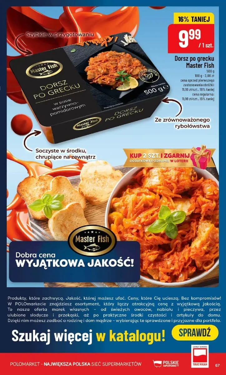 Strona 67 z gazetki Polomarket