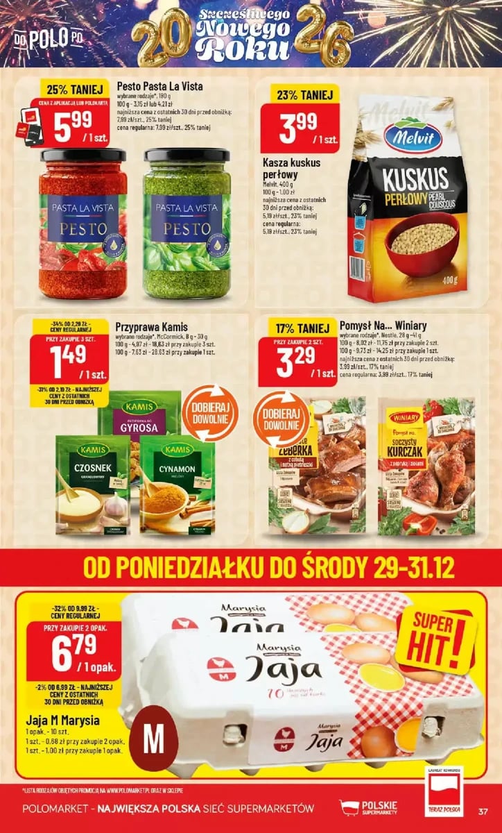 Strona 37 z gazetki Polomarket