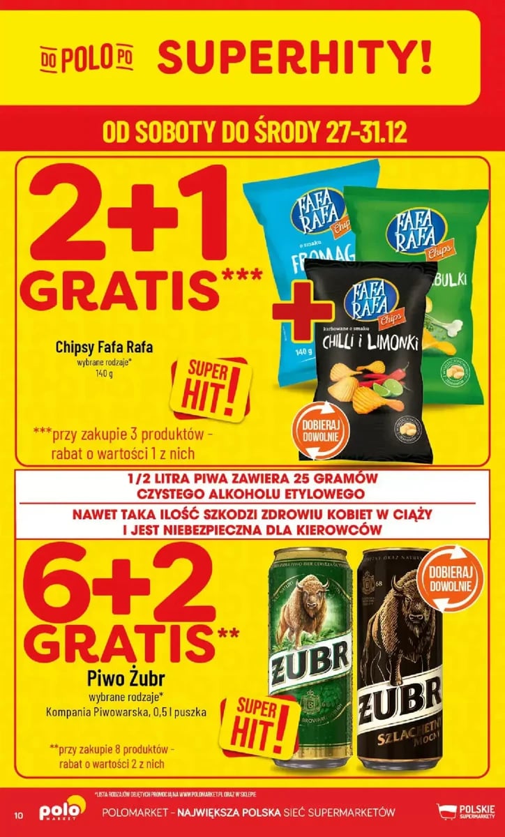 Strona 10 z gazetki Polomarket