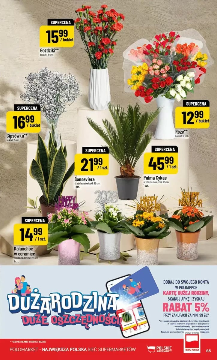 Strona 65 z gazetki Polomarket